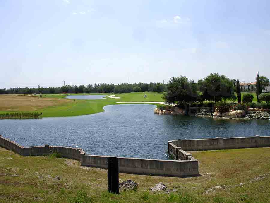 TALIS PARK Golf Course